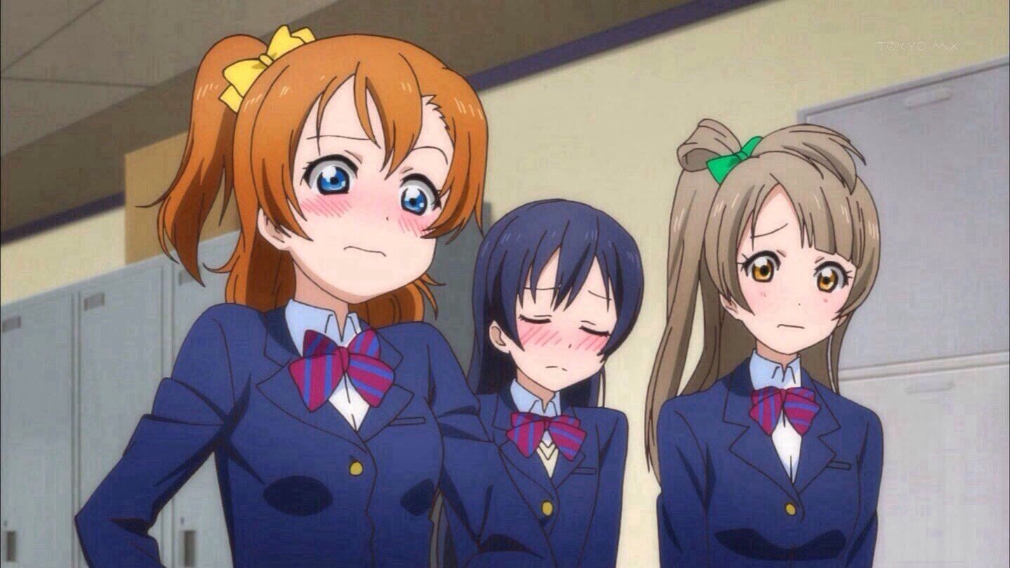 "Love live! "UMI-Chan corner heal daily fatigue Moe Moe, nothing cute picture! 31