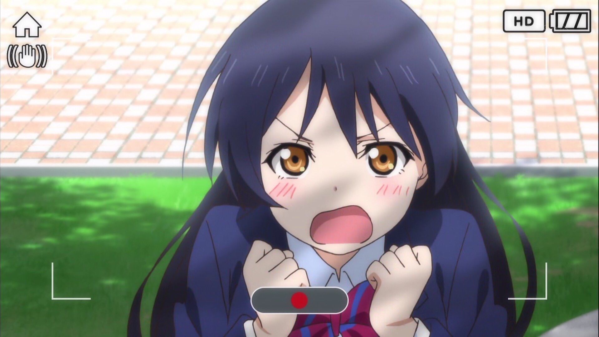 "Love live! "UMI-Chan corner heal daily fatigue Moe Moe, nothing cute picture! 34