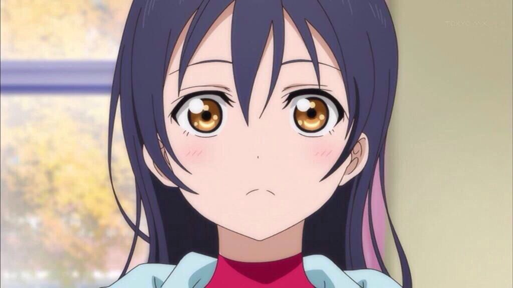 "Love live! "UMI-Chan corner heal daily fatigue Moe Moe, nothing cute picture! 37