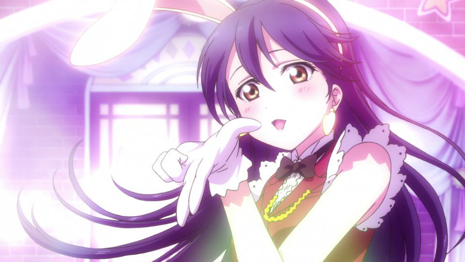 "Love live! "UMI-Chan corner heal daily fatigue Moe Moe, nothing cute picture! 5