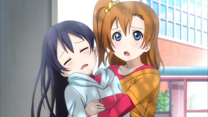 "Love live! "UMI-Chan corner heal daily fatigue Moe Moe, nothing cute picture! 8