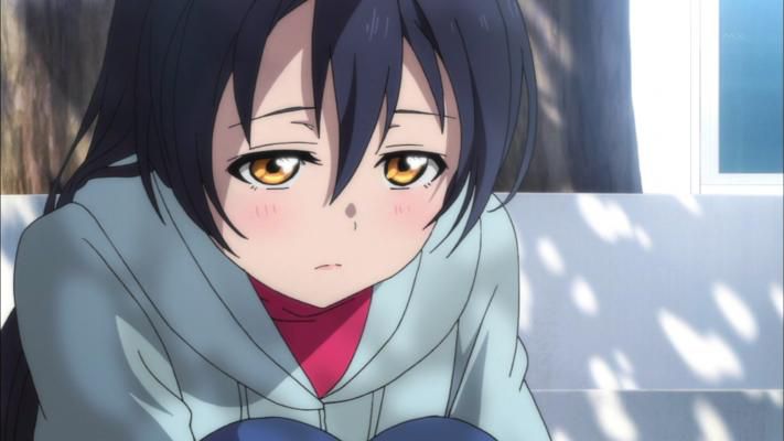 "Love live! "UMI-Chan corner heal daily fatigue Moe Moe, nothing cute picture! 9