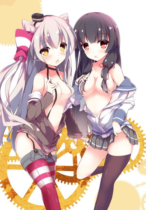 [Fleet abcdcollectionsabcdviewing] amatsukaze secondary erotic images Please oh. 19