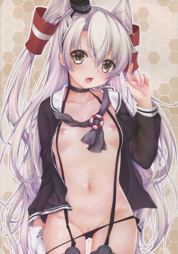 [Fleet abcdcollectionsabcdviewing] amatsukaze secondary erotic images Please oh. 20