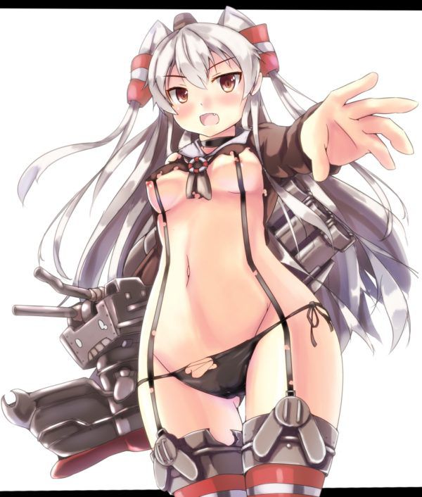 [Fleet abcdcollectionsabcdviewing] amatsukaze secondary erotic images Please oh. 8