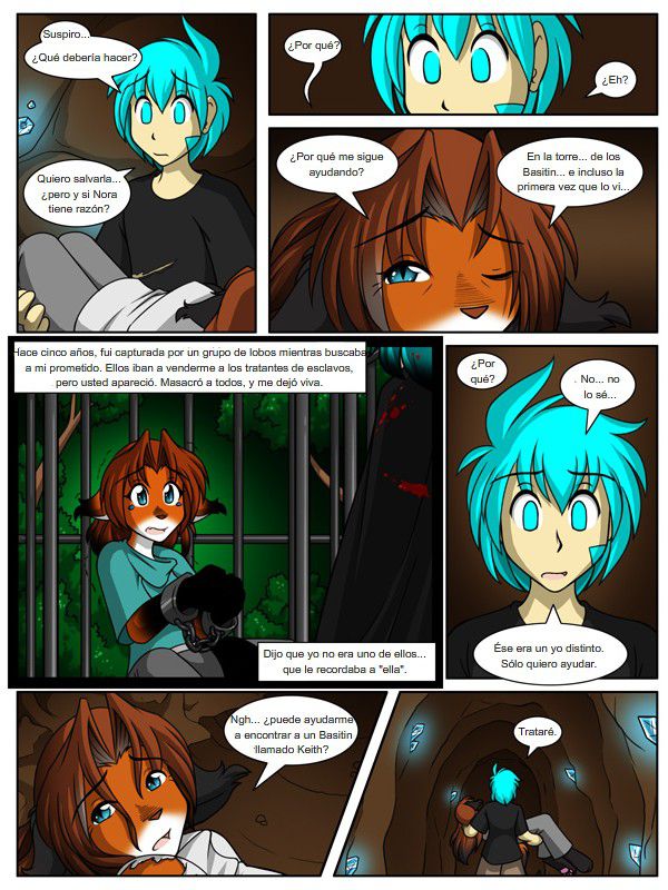 Twokinds [Spanish] (En curso) 580