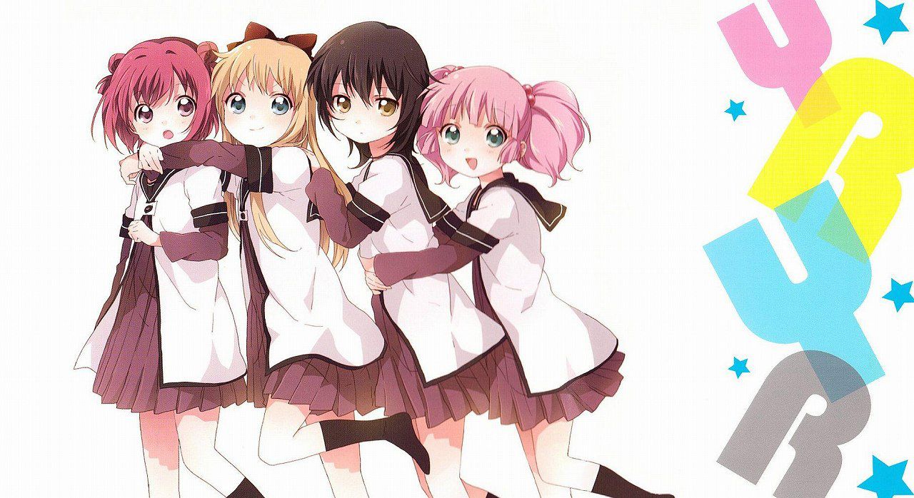 [Two-dimensional 22] yuru Yuri hentai pictures! Part 5 15