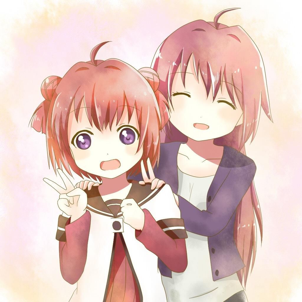 [Two-dimensional 22] yuru Yuri hentai pictures! Part 5 19