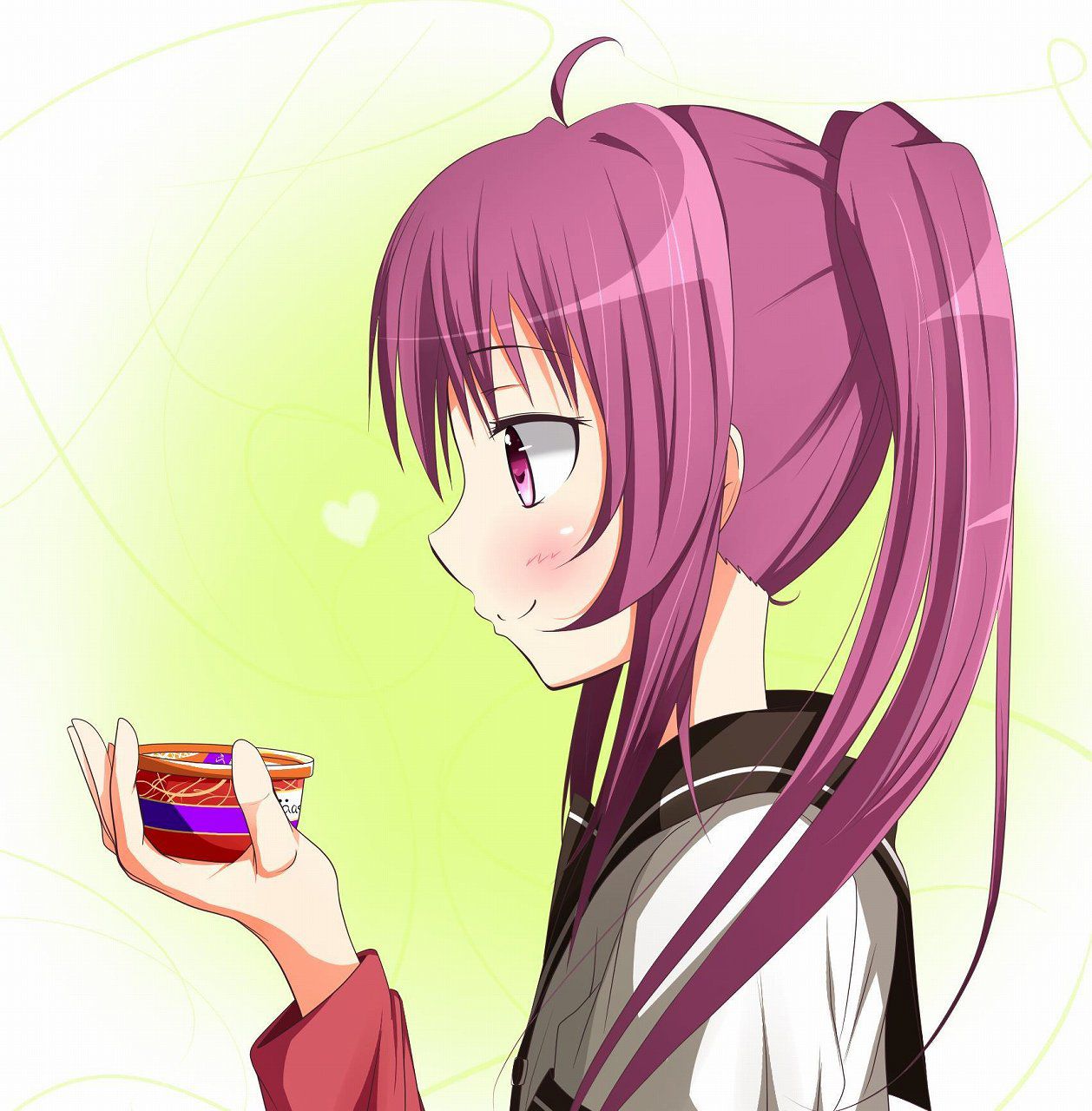 [Two-dimensional 22] yuru Yuri hentai pictures! Part 5 8