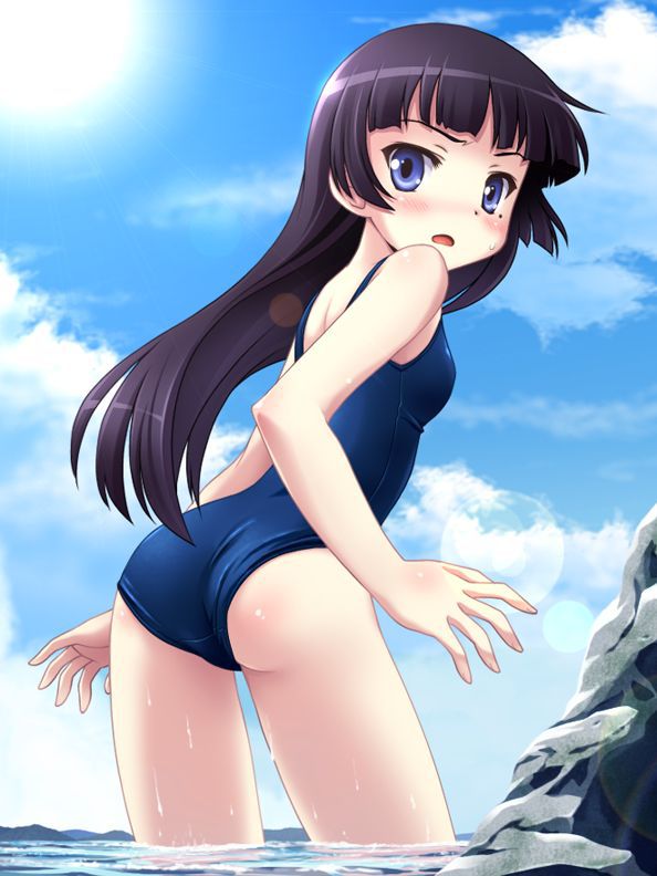 [27 images by two-dimensional] ore no imouto kawaii wake GA Nai (me too) for erotic pictures please! Part 14 18