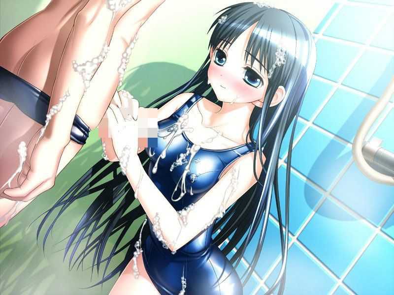 [27 images by two-dimensional] school swimsuit girls erotic pictures! Part 9 21