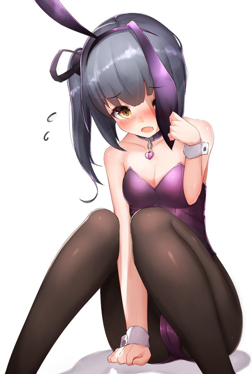 【Secondary erotic】 The secondary dosquebe image of a girl dressed in a bunny girl costume that stands out for the dosukebe of the buttocks and pie is here 3