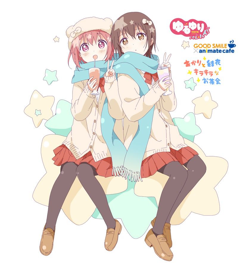 『Yuruyuri』 cute as Moe Moe www heal the stresses of everyday life and looking at the image corners 15