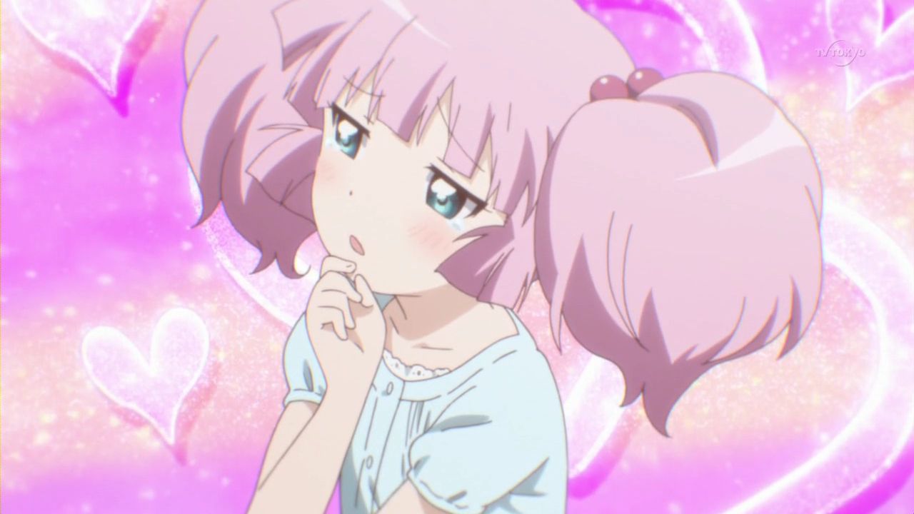 『Yuruyuri』 cute as Moe Moe www heal the stresses of everyday life and looking at the image corners 23