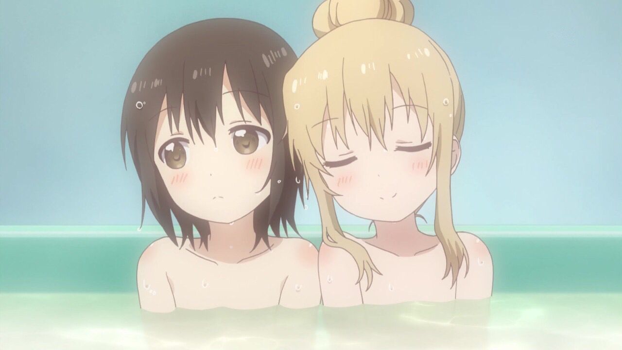 『Yuruyuri』 cute as Moe Moe www heal the stresses of everyday life and looking at the image corners 32