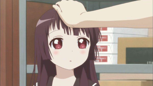 『Yuruyuri』 cute as Moe Moe www heal the stresses of everyday life and looking at the image corners 34
