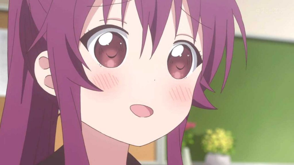 『Yuruyuri』 cute as Moe Moe www heal the stresses of everyday life and looking at the image corners 47