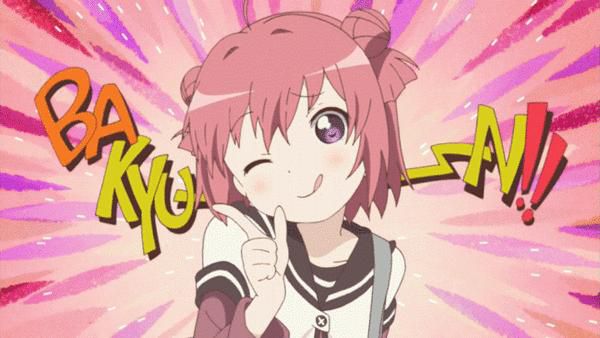 『Yuruyuri』 cute as Moe Moe www heal the stresses of everyday life and looking at the image corners 8