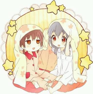 『Yuruyuri』 cute as Moe Moe www heal the stresses of everyday life and looking at the image corners 9