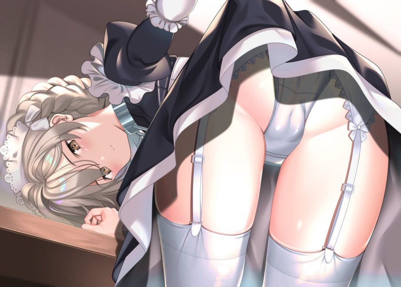 Maid's secondary erotic image. 20