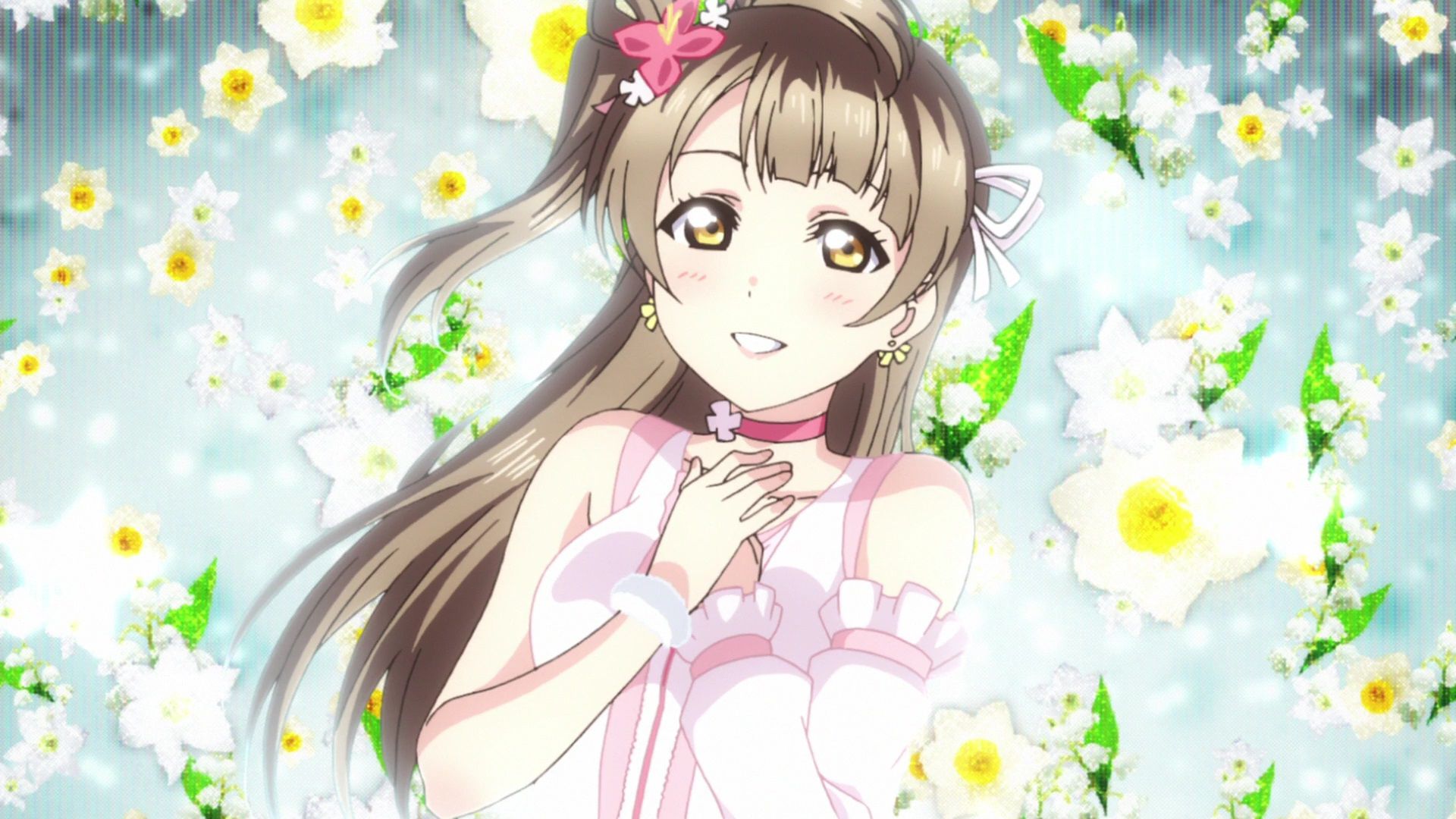 "Love live! "Corner soothing tired during the week of kotori-Chan cute picture! 11