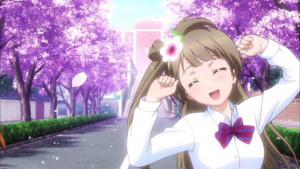 "Love live! "Corner soothing tired during the week of kotori-Chan cute picture! 12