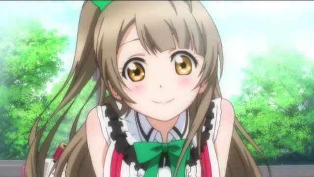 "Love live! "Corner soothing tired during the week of kotori-Chan cute picture! 15