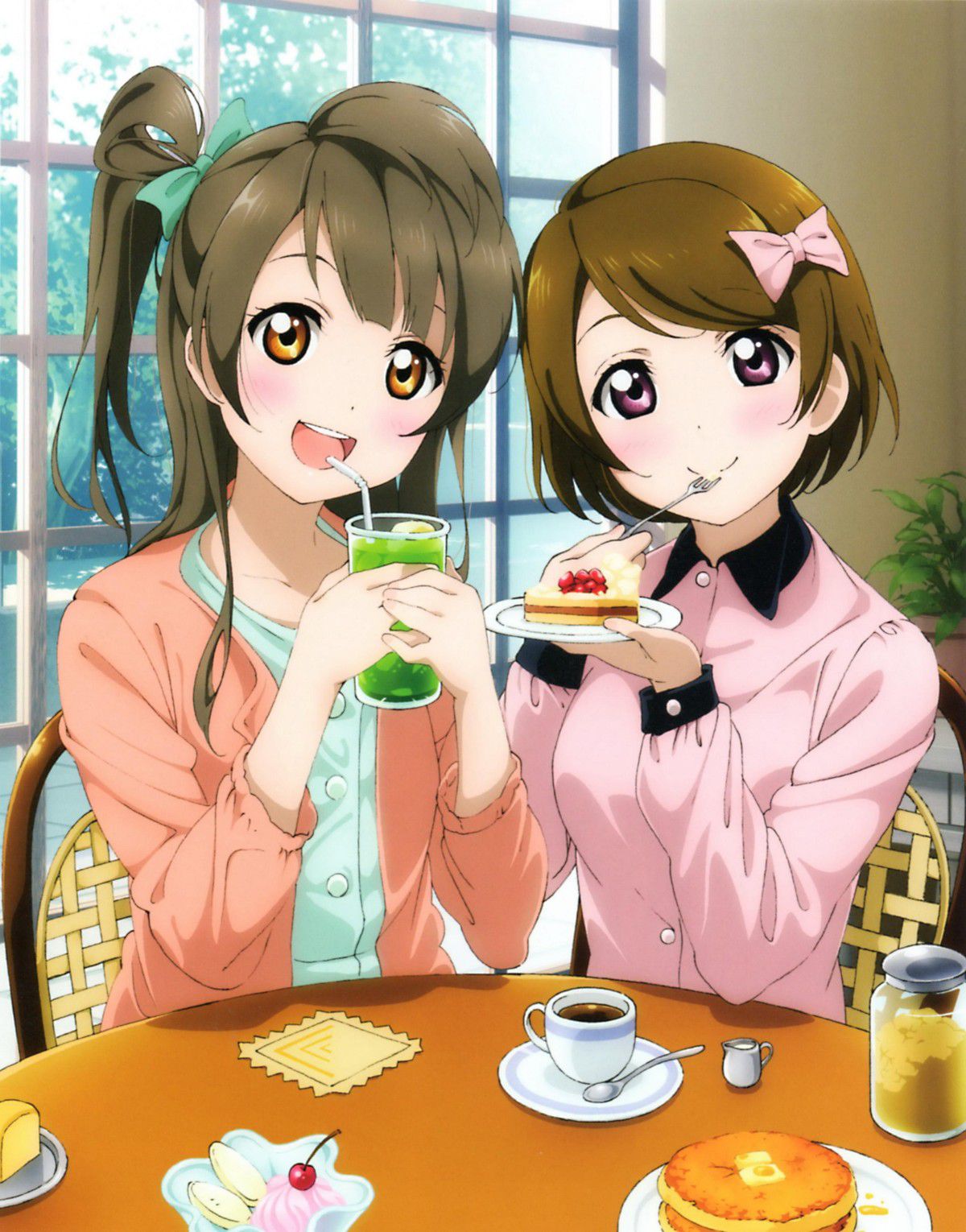 "Love live! "Corner soothing tired during the week of kotori-Chan cute picture! 23