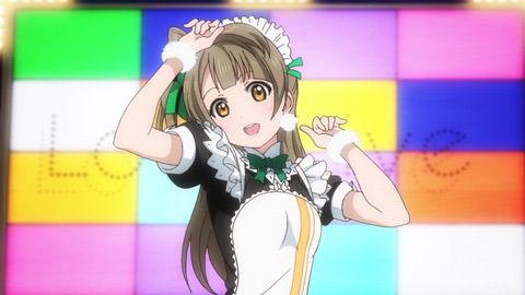 "Love live! "Corner soothing tired during the week of kotori-Chan cute picture! 24