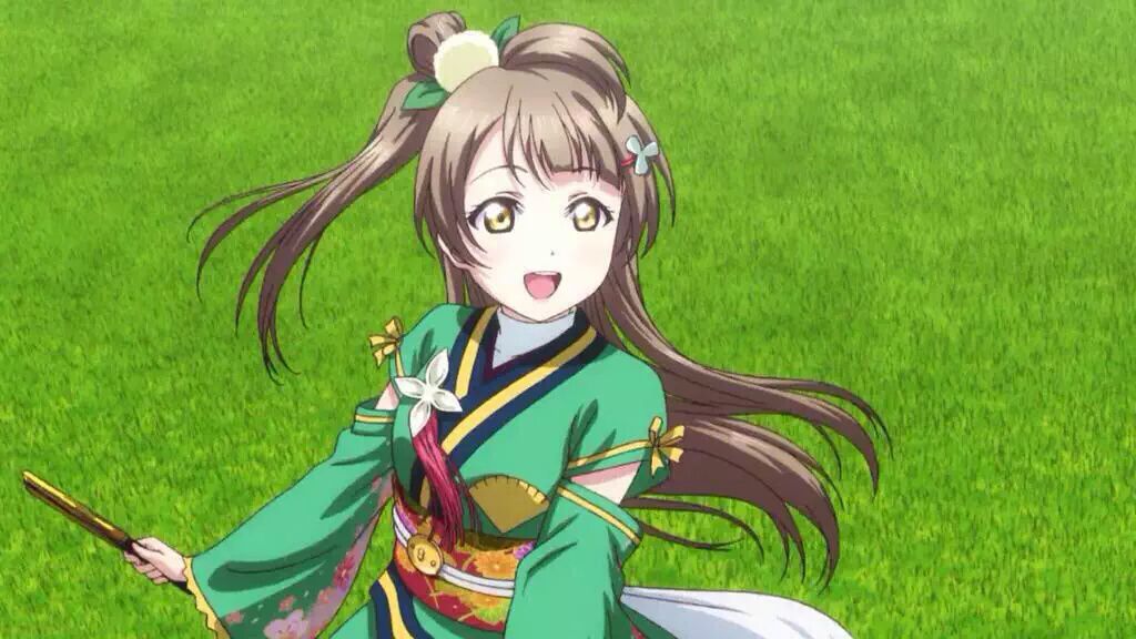 "Love live! "Corner soothing tired during the week of kotori-Chan cute picture! 27