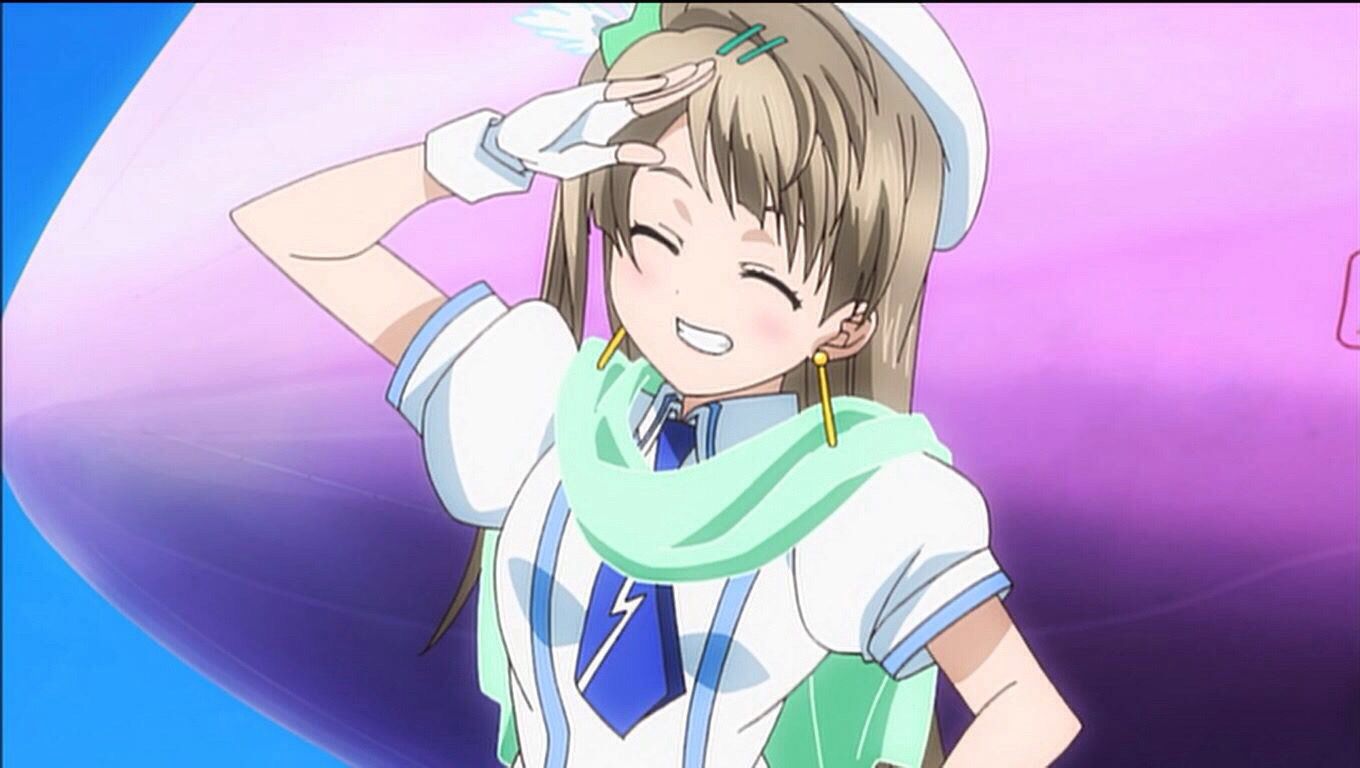 "Love live! "Corner soothing tired during the week of kotori-Chan cute picture! 30