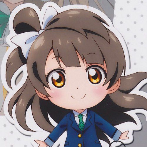 "Love live! "Corner soothing tired during the week of kotori-Chan cute picture! 34