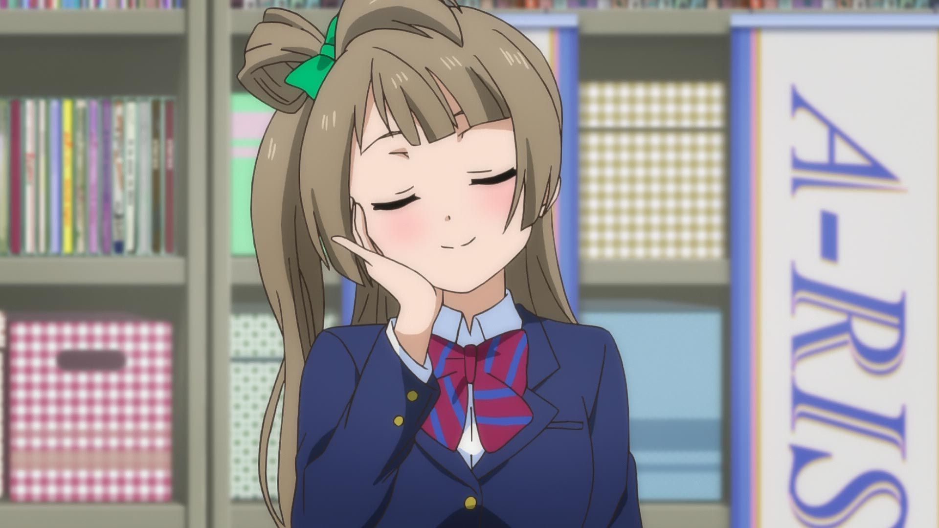 "Love live! "Corner soothing tired during the week of kotori-Chan cute picture! 36