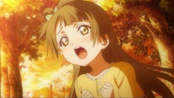 "Love live! "Corner soothing tired during the week of kotori-Chan cute picture! 40