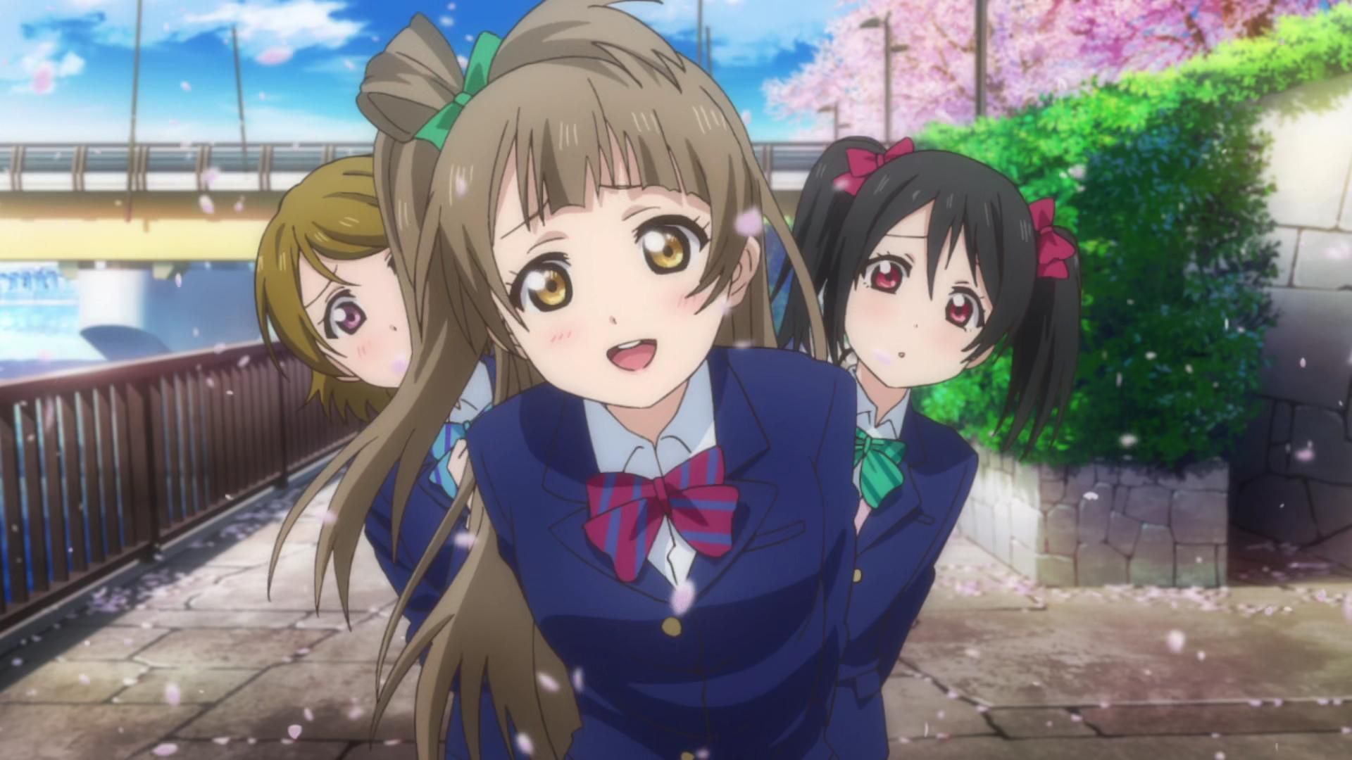 "Love live! "Corner soothing tired during the week of kotori-Chan cute picture! 47