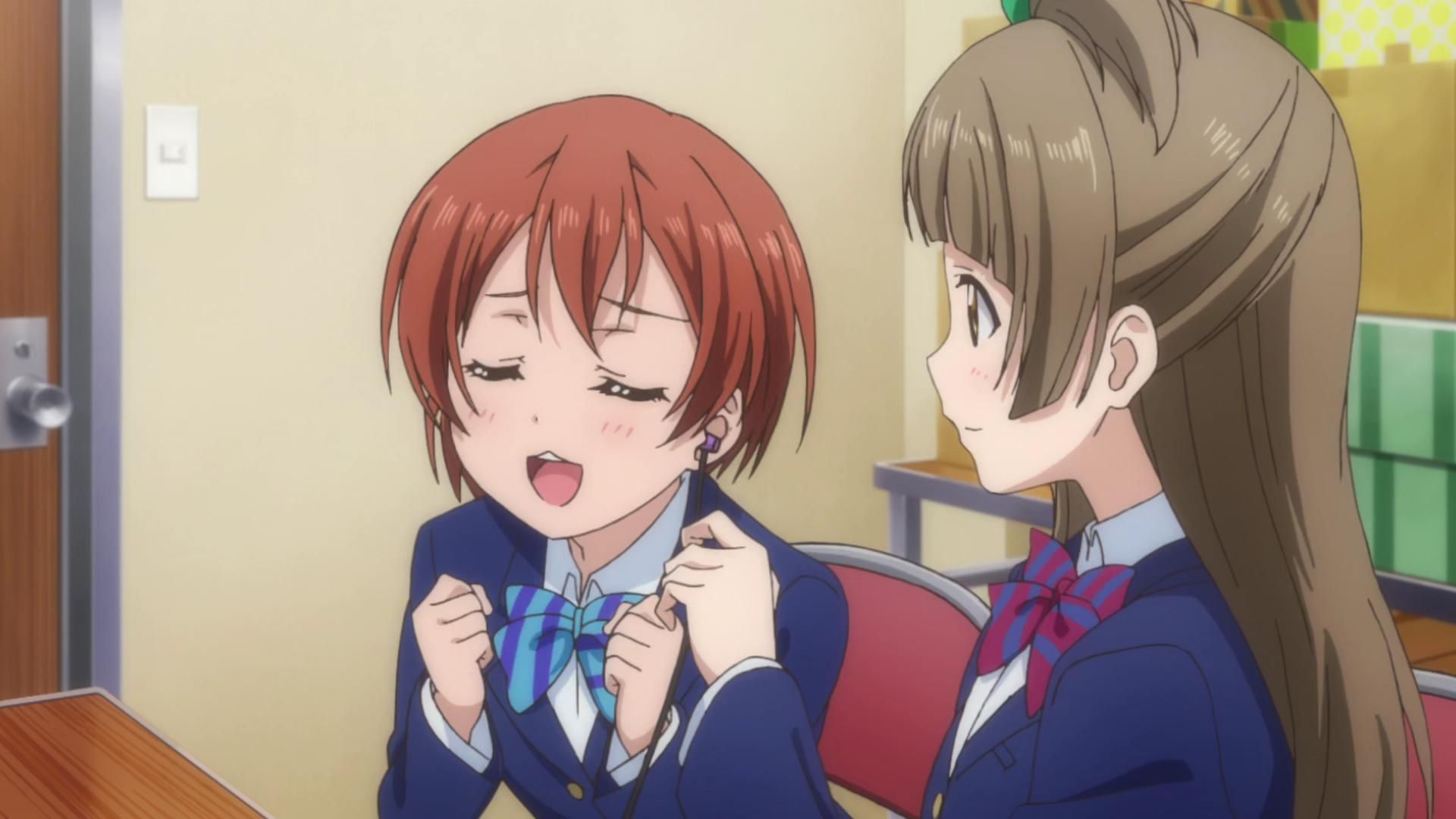 "Love live! "Corner soothing tired during the week of kotori-Chan cute picture! 48