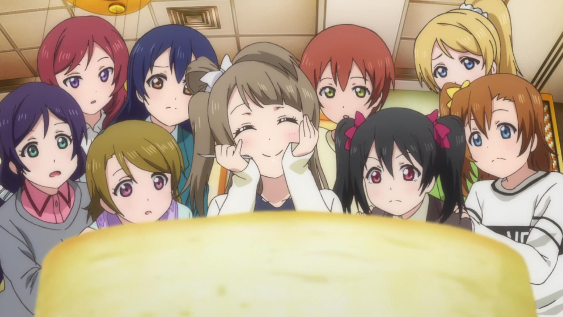 "Love live! "Corner soothing tired during the week of kotori-Chan cute picture! 50