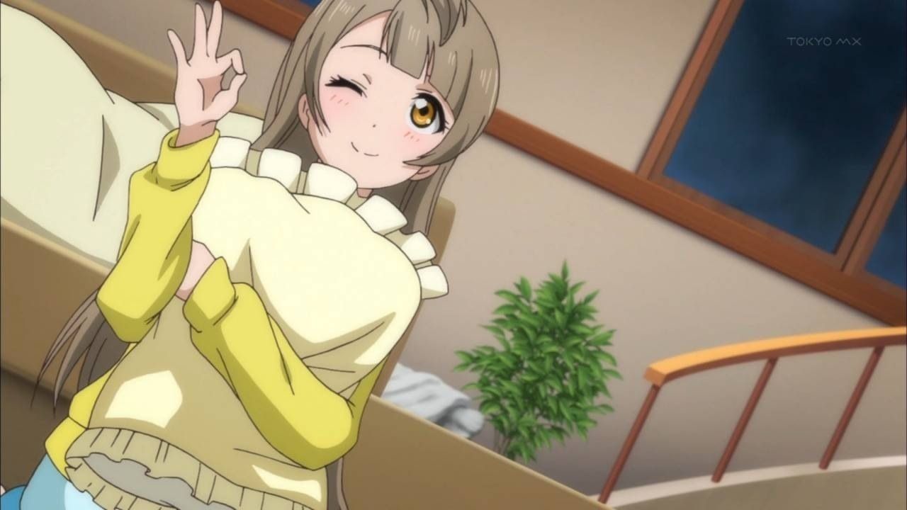 "Love live! "Corner soothing tired during the week of kotori-Chan cute picture! 8