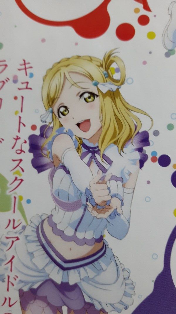 "Love live! Sunshine!! " 2nd single costume is too cute! Wwwww gamers to gather a lot of fans visit Aqours 5