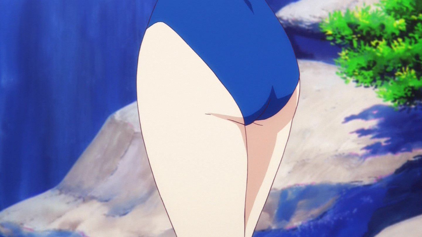 [Image] "nayatani phantom world of ' erotooooo's butt in the eighth episode, swimsuit! Biting snuffed! No Yes! 14