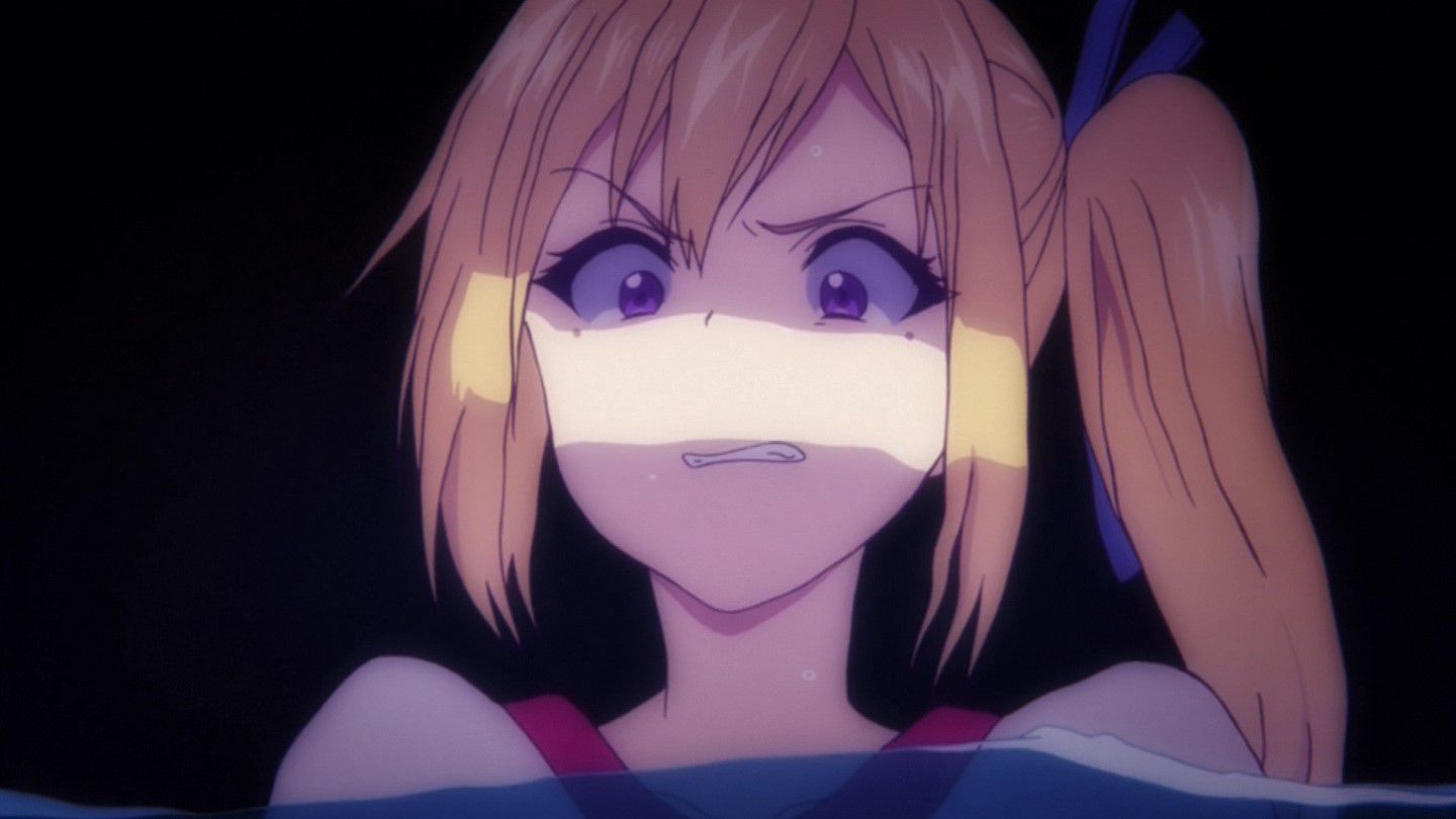 [Image] "nayatani phantom world of ' erotooooo's butt in the eighth episode, swimsuit! Biting snuffed! No Yes! 2