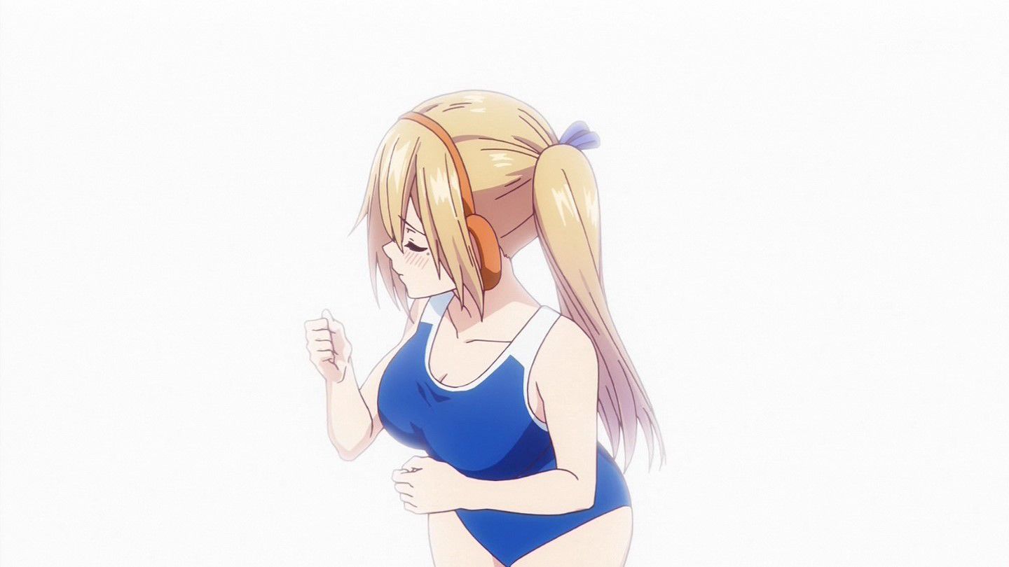 [Image] "nayatani phantom world of ' erotooooo's butt in the eighth episode, swimsuit! Biting snuffed! No Yes! 23