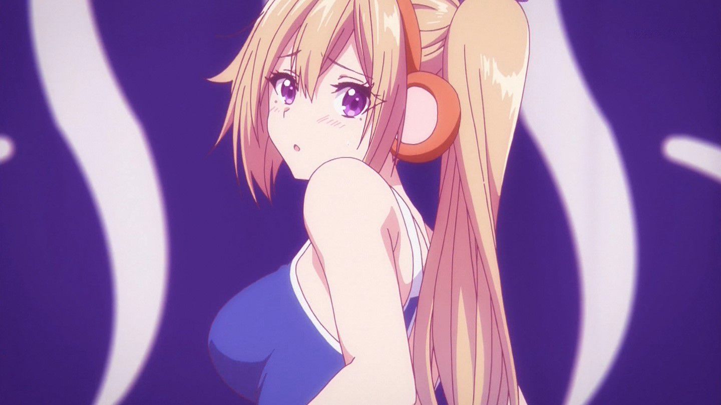 [Image] "nayatani phantom world of ' erotooooo's butt in the eighth episode, swimsuit! Biting snuffed! No Yes! 27