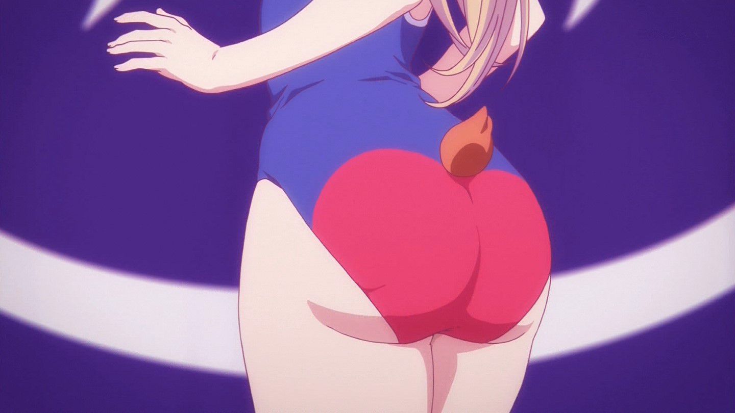[Image] "nayatani phantom world of ' erotooooo's butt in the eighth episode, swimsuit! Biting snuffed! No Yes! 29