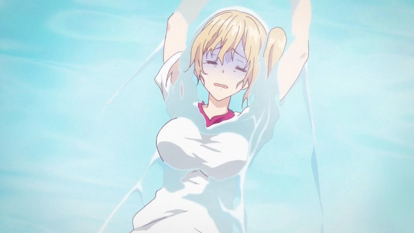 [Image] "nayatani phantom world of ' erotooooo's butt in the eighth episode, swimsuit! Biting snuffed! No Yes! 7