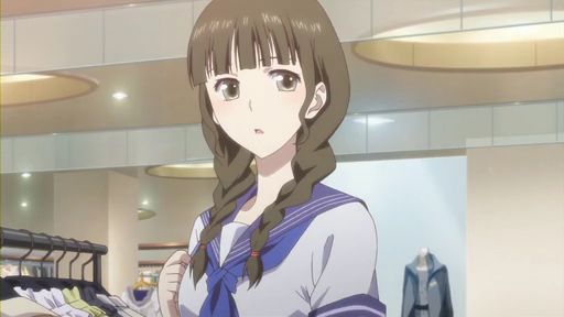 [Image] That is the cutest in anime P.A.WORKS wwwwwww 18