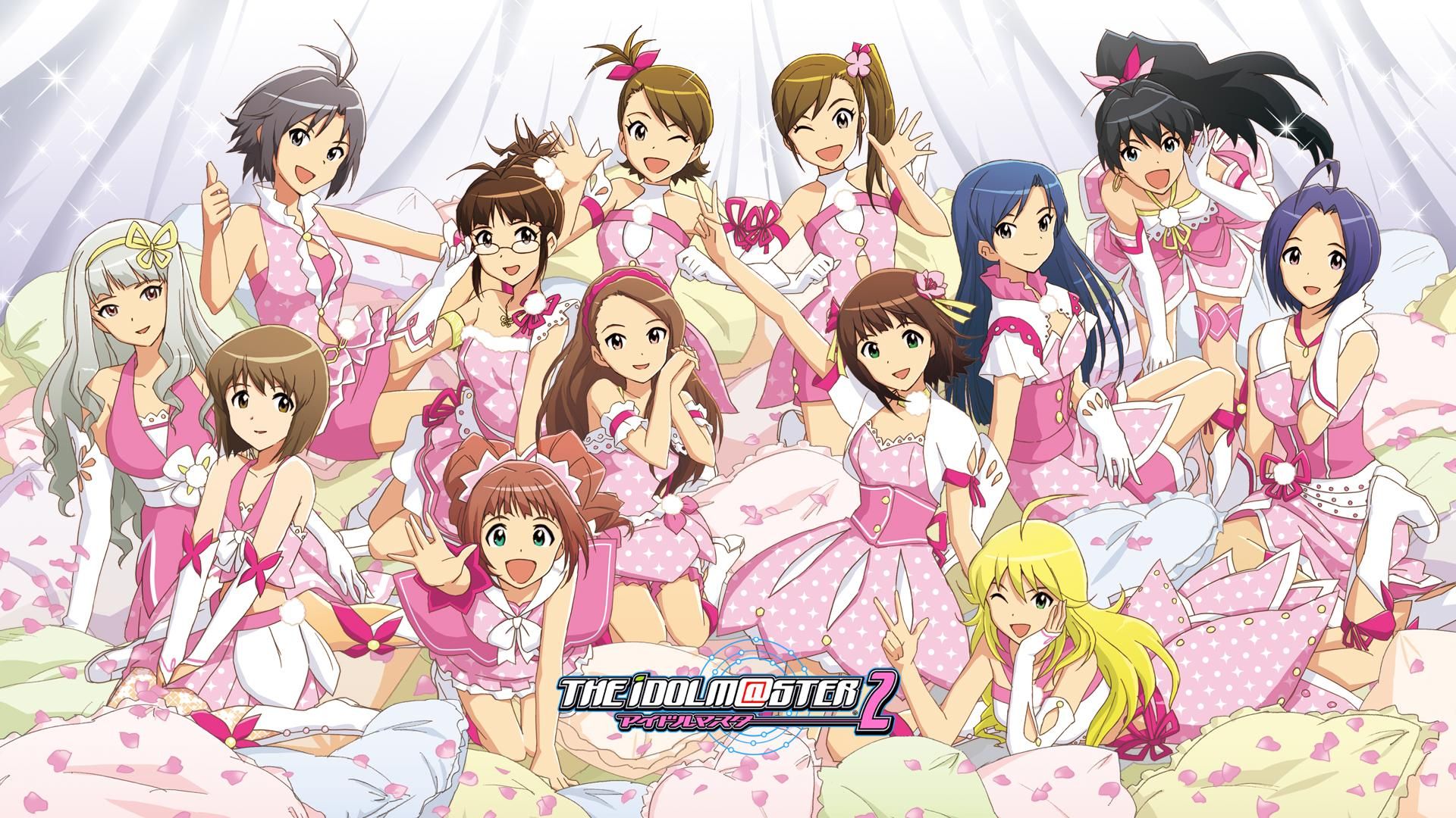 Idol master messed up nice, uplifting images of wwwwwww 13