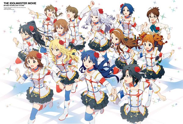 Idol master messed up nice, uplifting images of wwwwwww 2