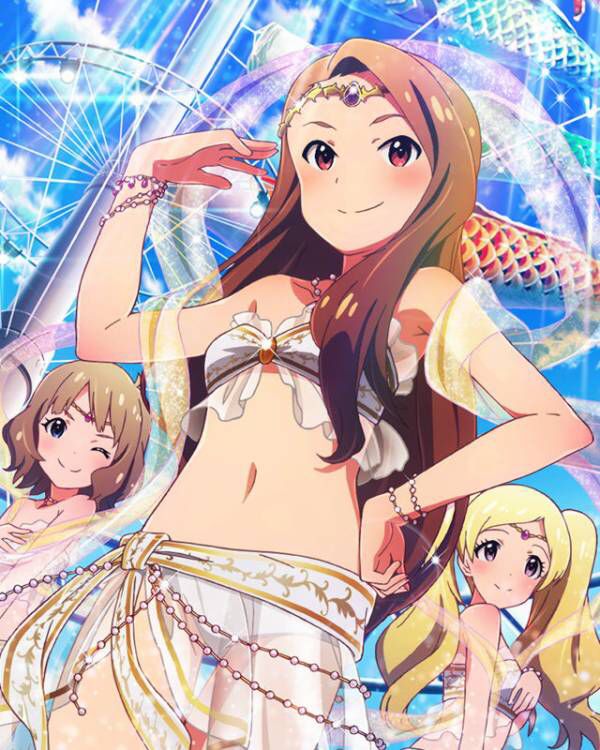 Idol master messed up nice, uplifting images of wwwwwww 27