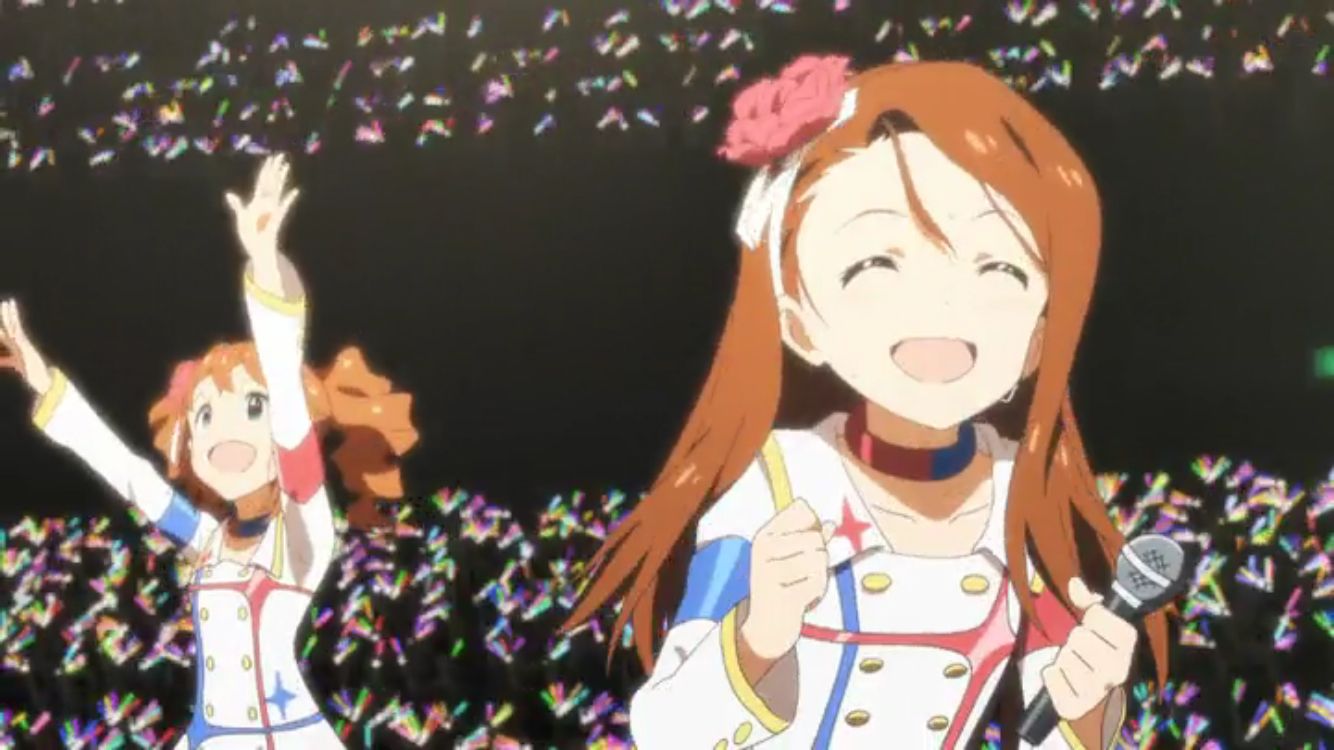 Idol master messed up nice, uplifting images of wwwwwww 7